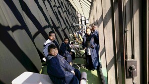 H30　館林（試合合間の休憩）